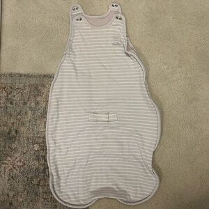 Woolino Striped Kids sleep-sack